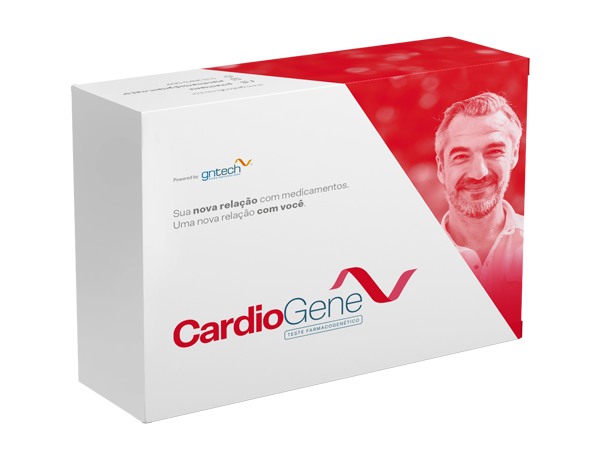 Teste Farmacogenético CardioGene