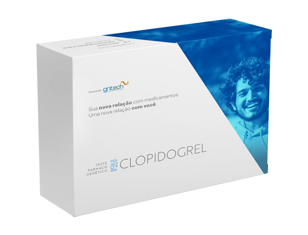 Teste Farmacogenético Clopidogrel