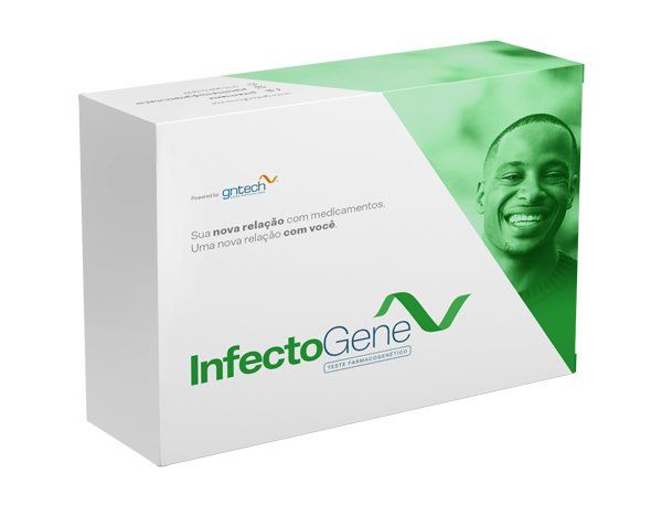 Teste Farmacogenético InfectoGene