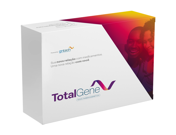 Teste Farmacogenético TotalGene